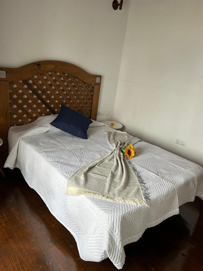 Tradicional Casa Canaria Con Piscina Y Vistas Al Teide Icod De Los Vinos Ngoại thất bức ảnh