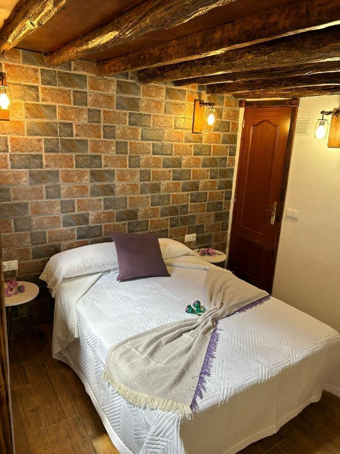 Tradicional Casa Canaria Con Piscina Y Vistas Al Teide Icod De Los Vinos Ngoại thất bức ảnh