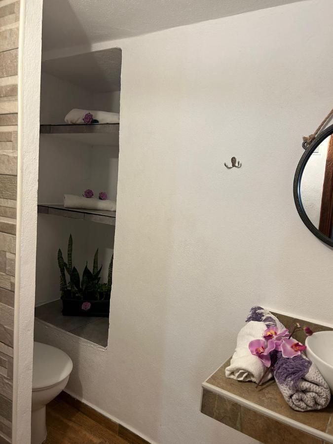 Tradicional Casa Canaria Con Piscina Y Vistas Al Teide Icod De Los Vinos Ngoại thất bức ảnh