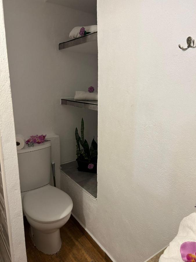 Tradicional Casa Canaria Con Piscina Y Vistas Al Teide Icod De Los Vinos Ngoại thất bức ảnh