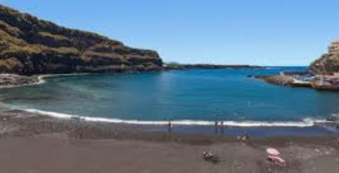 Tradicional Casa Canaria Con Piscina Y Vistas Al Teide Icod De Los Vinos Ngoại thất bức ảnh