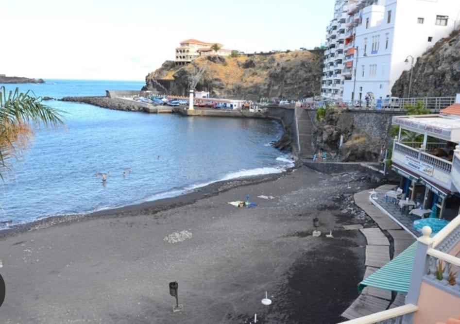 Tradicional Casa Canaria Con Piscina Y Vistas Al Teide Icod De Los Vinos Ngoại thất bức ảnh