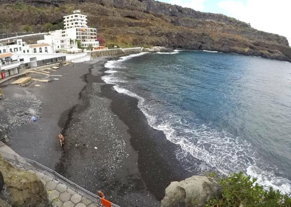 Tradicional Casa Canaria Con Piscina Y Vistas Al Teide Icod De Los Vinos Ngoại thất bức ảnh