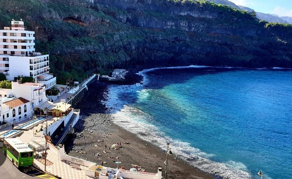 Tradicional Casa Canaria Con Piscina Y Vistas Al Teide Icod De Los Vinos Ngoại thất bức ảnh