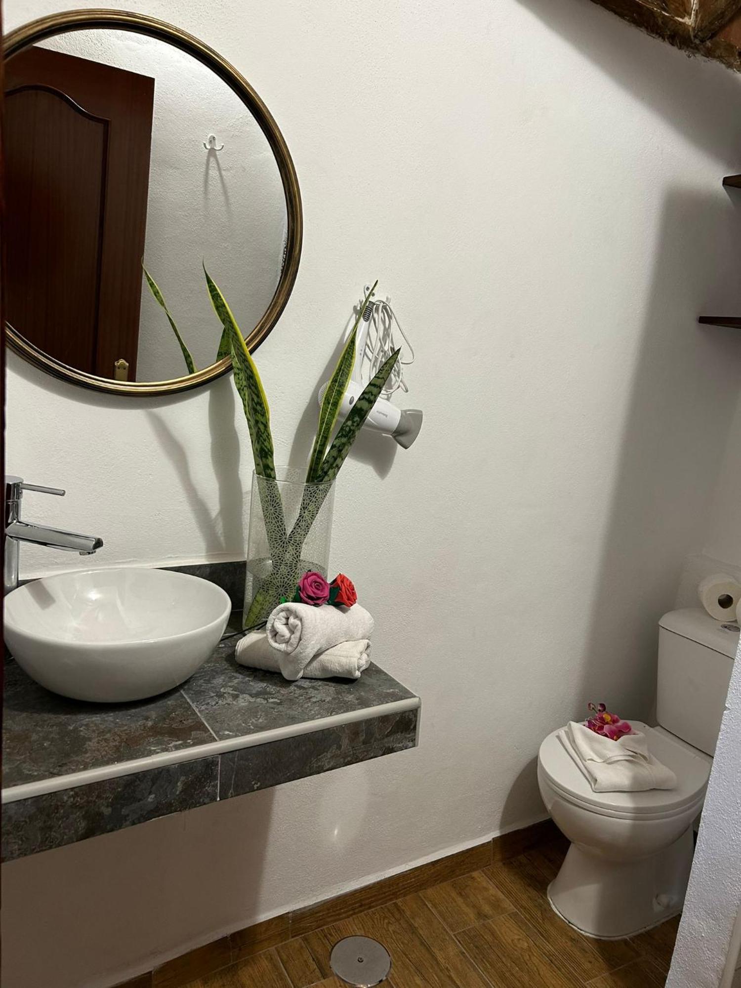 Tradicional Casa Canaria Con Piscina Y Vistas Al Teide Icod De Los Vinos Ngoại thất bức ảnh